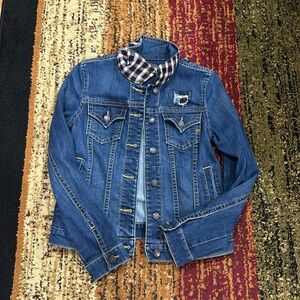 Miss Me denim jacket